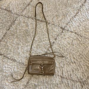 Rebecca Minkoff  Leather Crossbody Bag